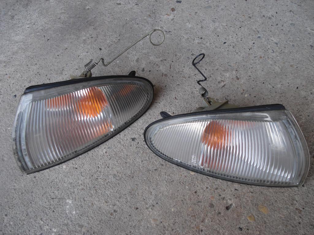 Knipper lichten voor Mitsubishi Colt 1992-1996, Auto-onderdelen, Ophalen of Verzenden, Nieuw, Mitsubishi
