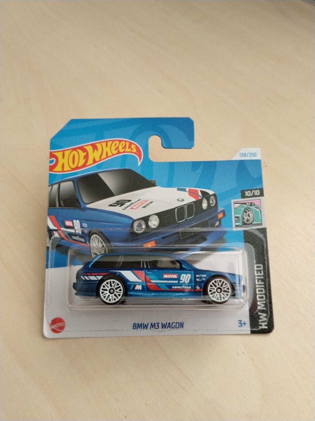 Hotwheels bmw M3 wagon hot wheels, Ophalen of Verzenden, Nieuw, Auto