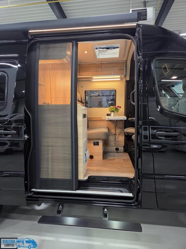 Hymer Grand Canyon S 4x4 *190pk Automaat* Bomvol * Uniek, Automaat, Buscamper of Camperbus, Tot en met 2, Bedrijf