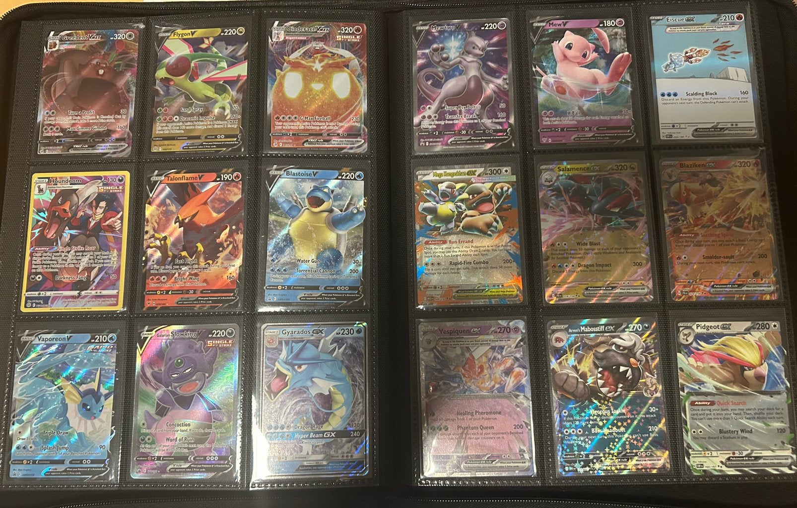 Pokemon hits in de verkoop zie foto’s, Ophalen of Verzenden, Zo goed als nieuw, Meerdere kaarten