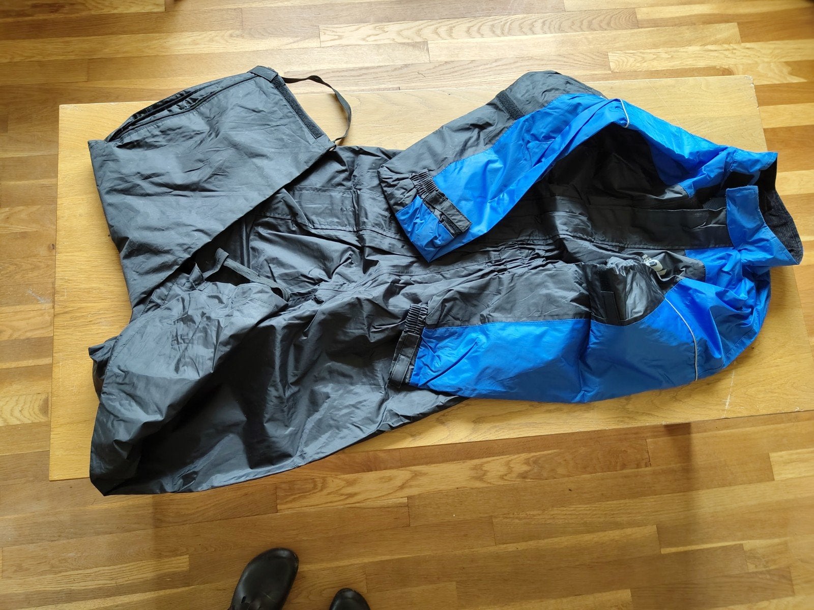 Motor regenkleding, Ophalen of Verzenden, Tweedehands, Combipak
