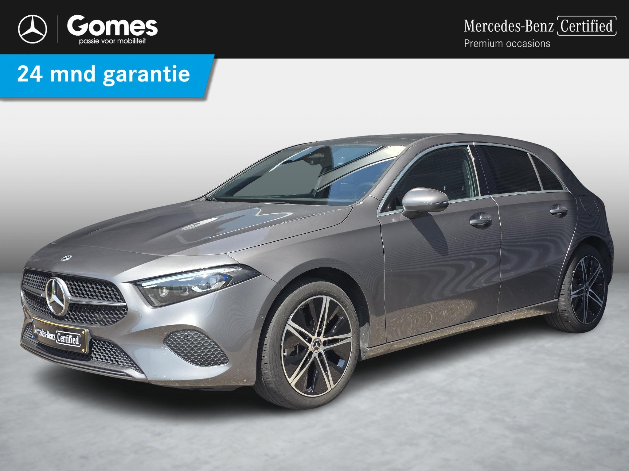 Mercedes-Benz A-klasse 250 e Luxury Line | Panoramadak | Dod
