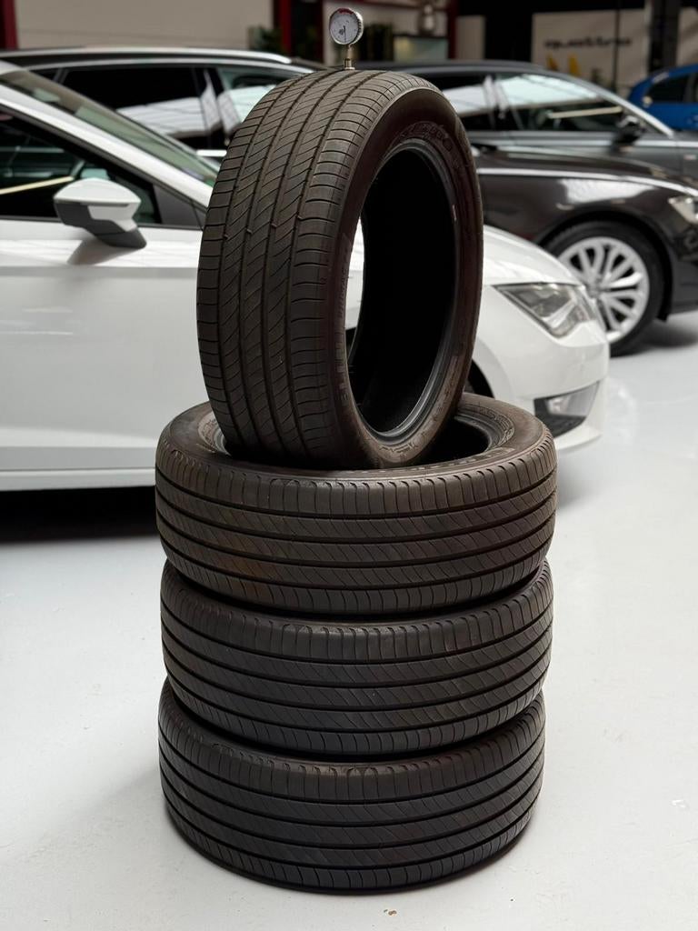 Michelin zomerbanden 235/55 R19 235-55-19 235 55 19, Auto-onderdelen, Banden en Velgen, 19 inch, Gebruikt, Ophalen of Verzenden
