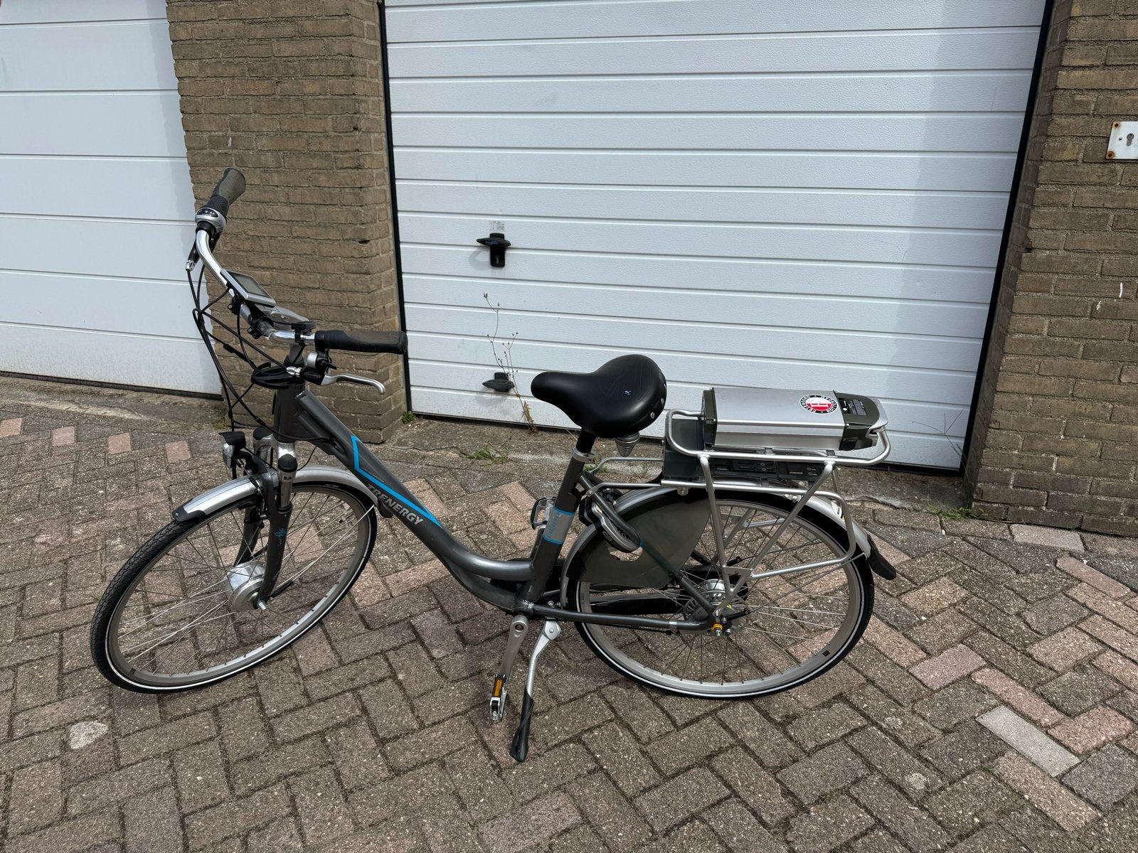TrenERGY E-Relax Pro E-bike, Ophalen, Gebruikt, Overige merken