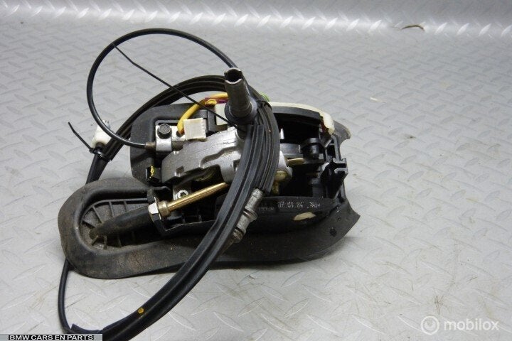 Schakelmechaniek BMW 6-serie E63 e64  2004, Gebruikt, Ophalen of Verzenden, BMW, BMW