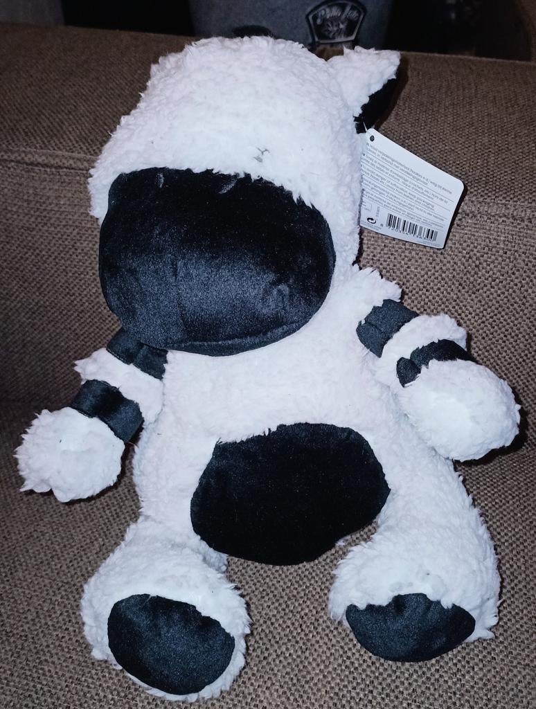 Hema zebra knuffel. Nieuw., Hema, Overige typen, Nieuw, Ophalen of Verzenden