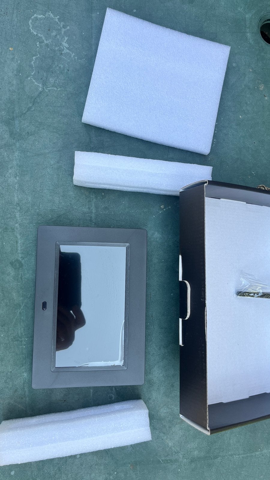 Toivo Dementieklok KL22 Pro - Digitale Kalenderklok, Huis en Inrichting, Ophalen, Overige typen, Nieuw, Digitaal