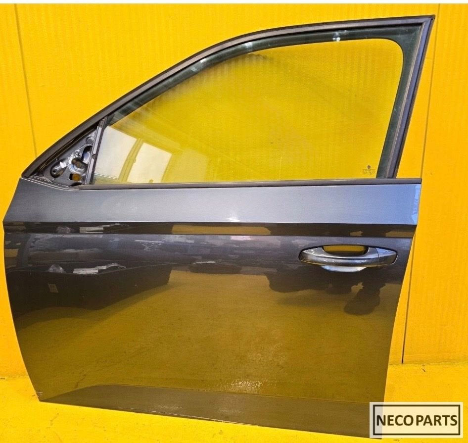 SKODA FABIA III PORTIER DEUR LINKS ALLES LEVERBAAR!!!, Gebruikt, -, Ophalen of Verzenden, -