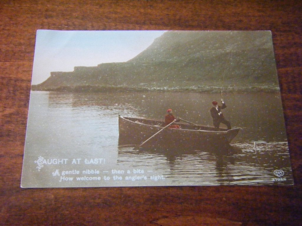K39 - Roeien - Roeiboot - 1917 - Mooi/Zeer oud 1, Ophalen of Verzenden, Voor 1920, Overige thema's