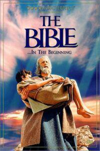 The bible in the beginning - 1966 -  John Huston, Verzenden, Alle leeftijden, Drama, Zo goed als nieuw