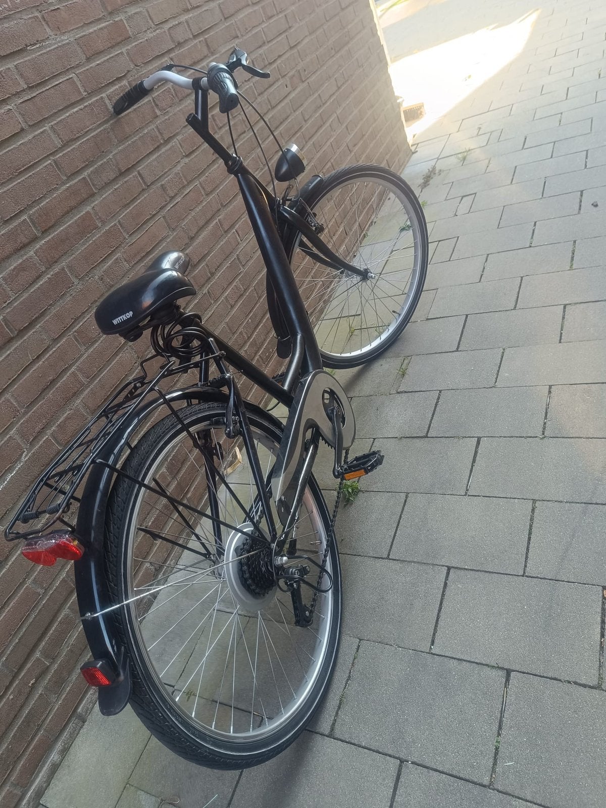 Opknap fietsen gezocht, Fietsen en Brommers, Fietsen | Dames | Omafietsen, Ophalen, Zo goed als nieuw