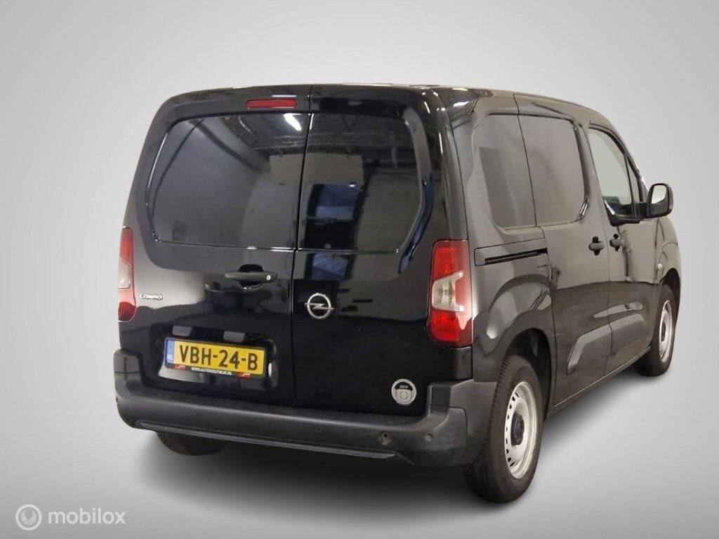 Opel Combo 1.5D L1H1 Edition💲 MARGE GEEN BTW 40.XXX KM, Auto's, Bestelauto's, 4 cilinders, Origineel Nederlands, Bedrijf, 2 stoelen