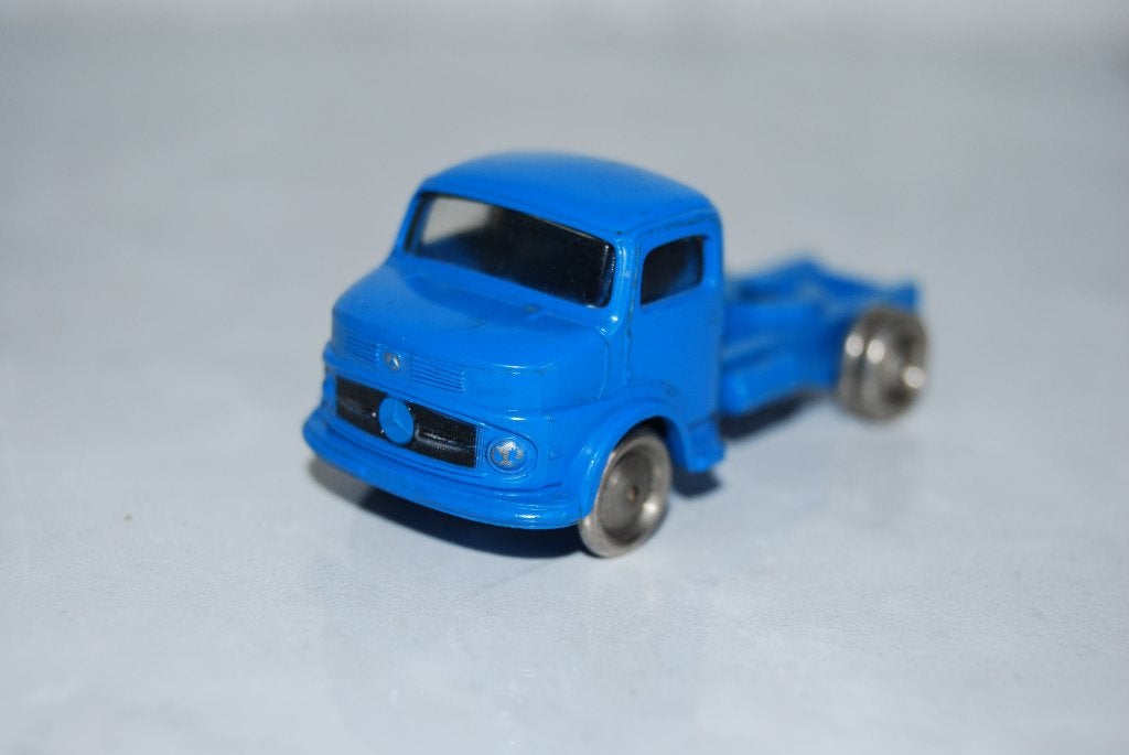 Lego Mercedes Truck Lorry, Ophalen of Verzenden, Gebruikt, Lego