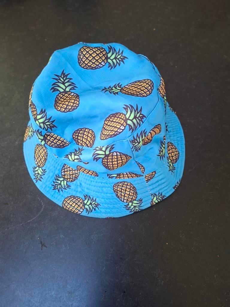 Vissers hoedje, Ophalen, Zo goed als nieuw, Jongen of Meisje, Hoed