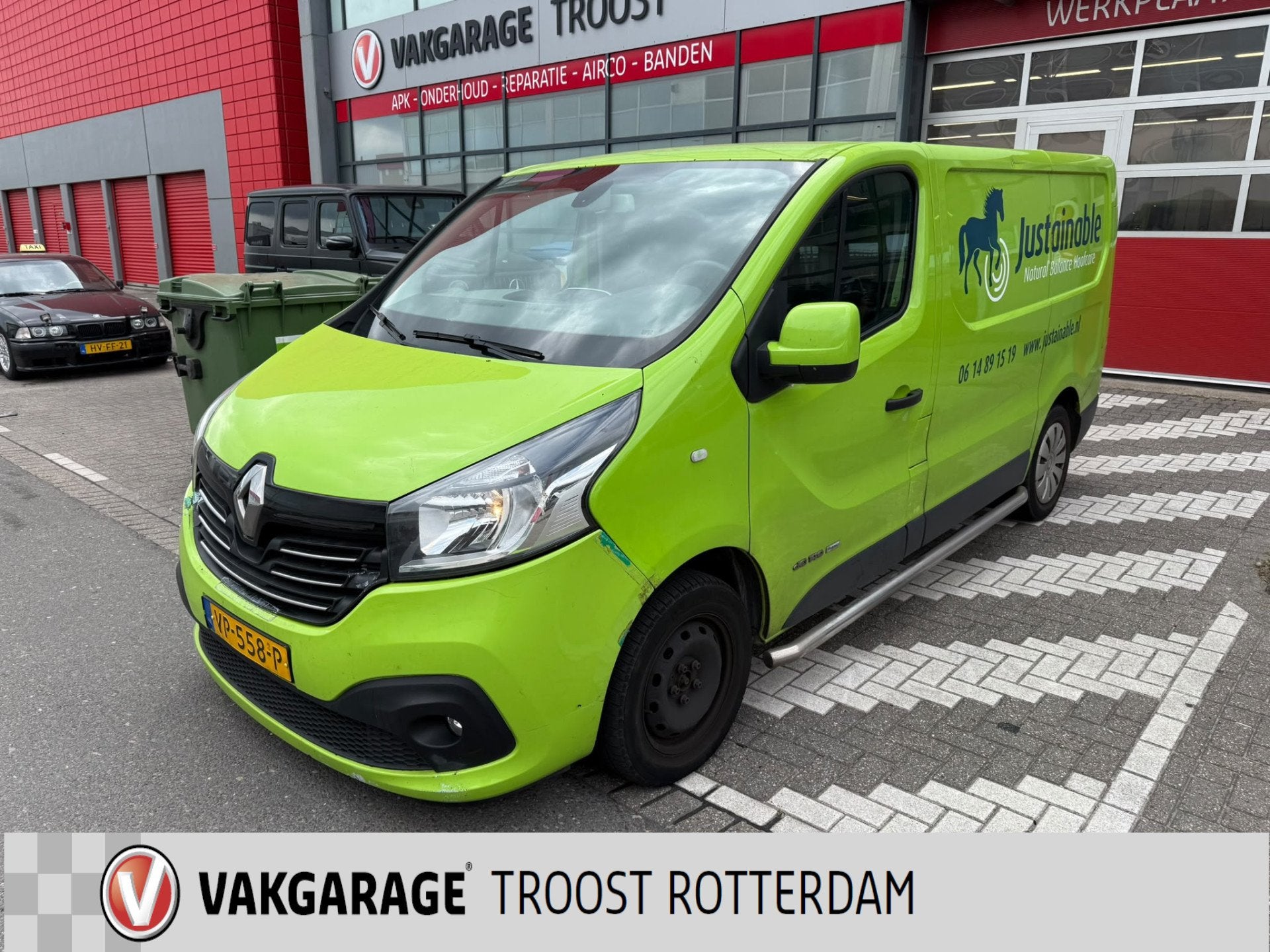Renault Trafic