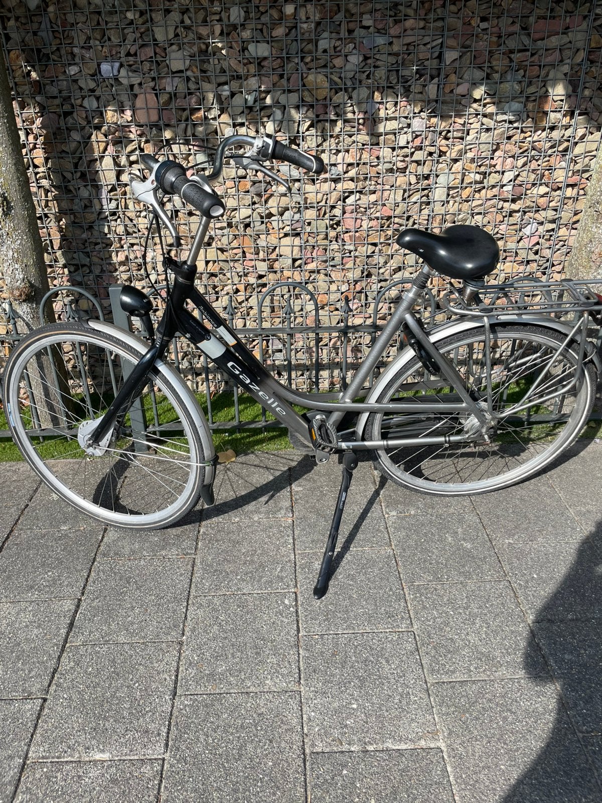 Degelijke Gazelle Ambiance Damesfiets. 7V - Frame 53 CM, Fietsen en Brommers, Fietsen | Dames | Damesfietsen, Ophalen, Gebruikt