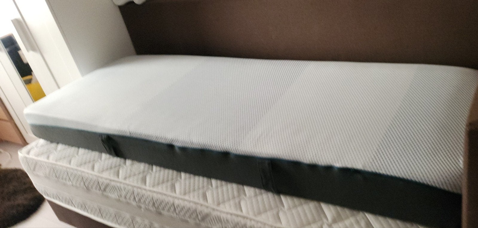 Nieuw Maxi Easy Pocket 300 matras 70x200cm, Huis en Inrichting, Ophalen, Nieuw, Matras, 200 cm