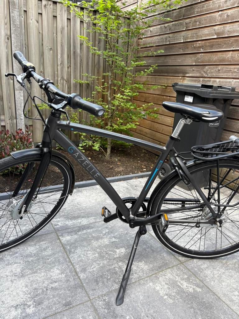 Gazelle Cityzen C7, Ophalen, Zo goed als nieuw, Overige typen