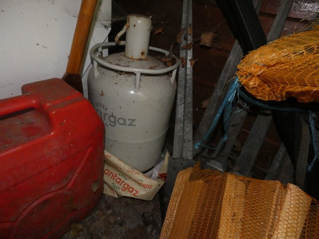 Propaan gasfles 10,5 kg, Caravans en Kamperen, Kampeeraccessoires, Ophalen, Nieuw