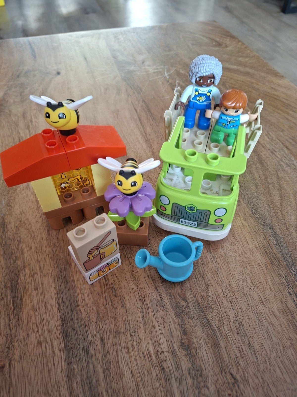 Duplo Imker 10419, Ophalen, Gebruikt, Jongen of Meisje