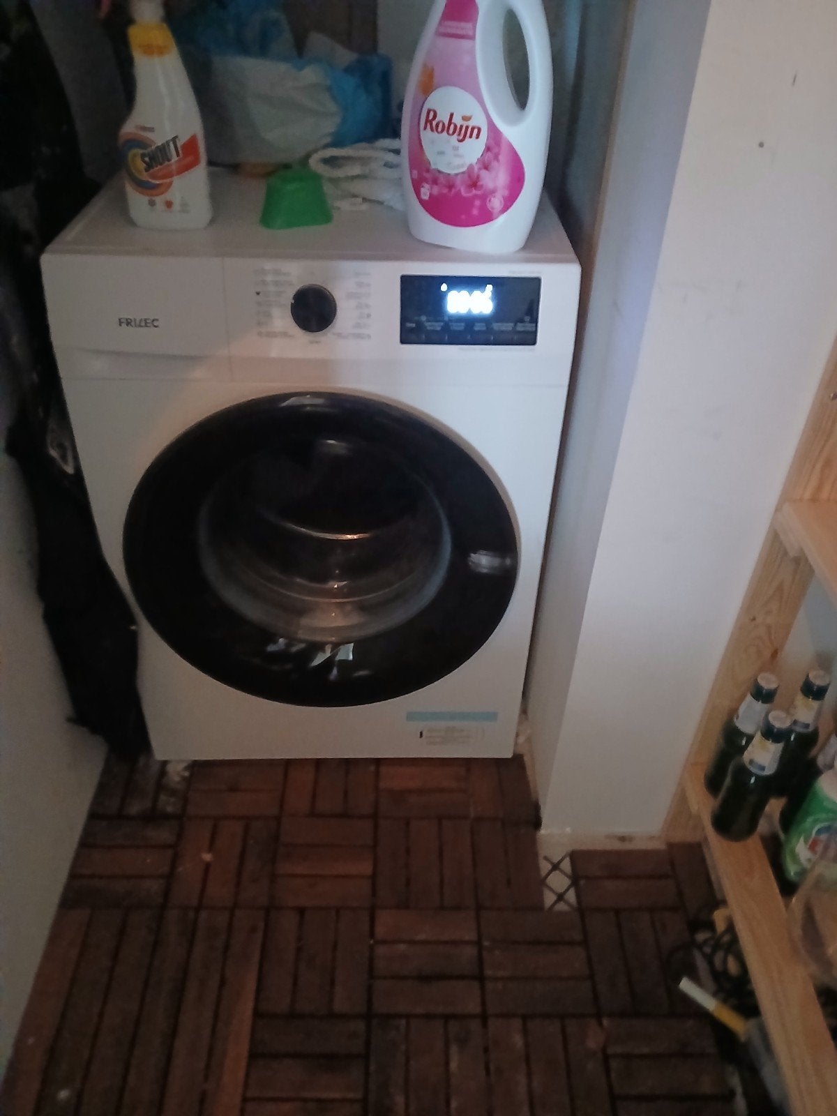 Wasmachine Frizee - Zo goed als nieuw, Ophalen of Verzenden