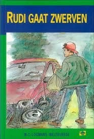 Rudi gaat zwerven M.C. Logmans- Weltevrede 9789033625541, Ophalen of Verzenden, Zo goed als nieuw, M.C. Logmans- Weltevrede