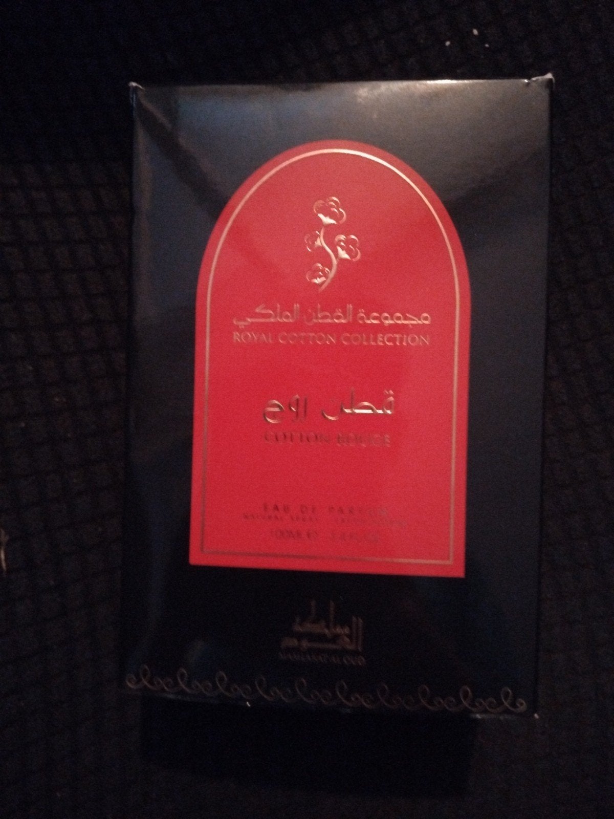 Cotton Rouge Mamlaka Al Oud Eau de Parfum, Ophalen, Nieuw
