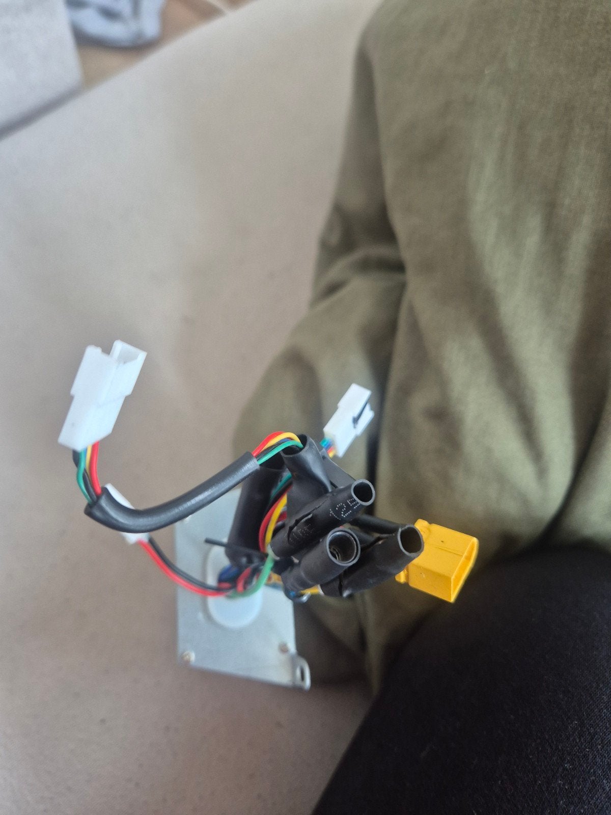 Lenzod Brushless Motor Controller voor Elektrische Step, Elektrische fiets, Gebruikt, Overige typen, Ophalen of Verzenden