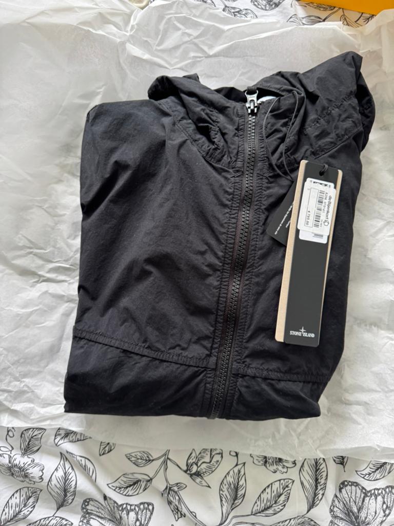 Stone island jas, Ophalen of Verzenden, Nieuw