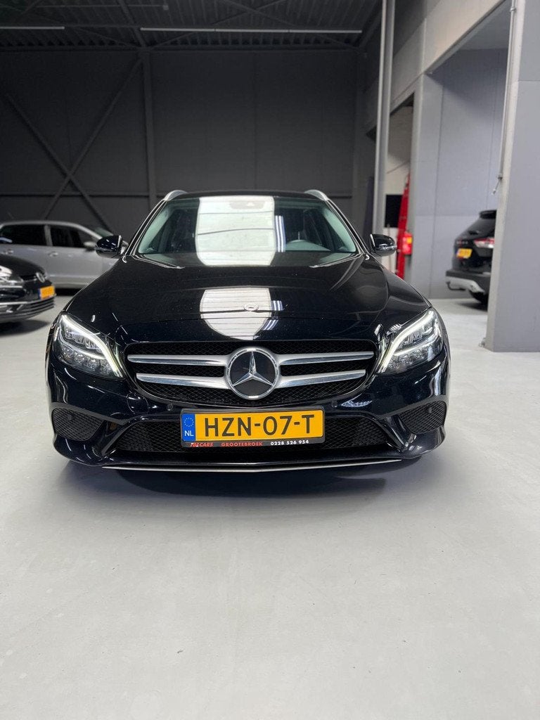 Mercedes-Benz C-klasse Estate 300 e Business Solution Luxury, Achterwielaandrijving, Euro 6, 320 pk, Plug-in hybride