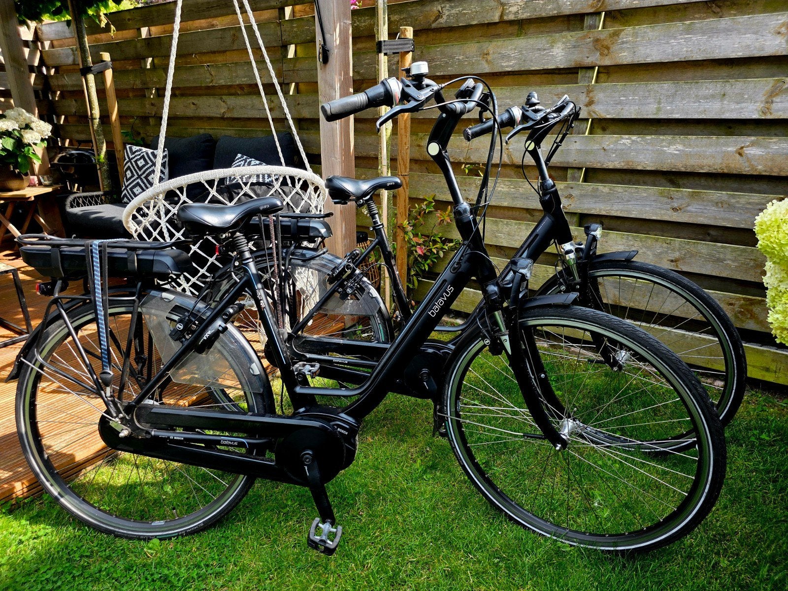 Fijne ebikes  Batavus Bosch, Sparta, Stella vanaf € 695, Zo goed als nieuw, 51 tot 55 cm, 50 km per accu of meer, Ophalen