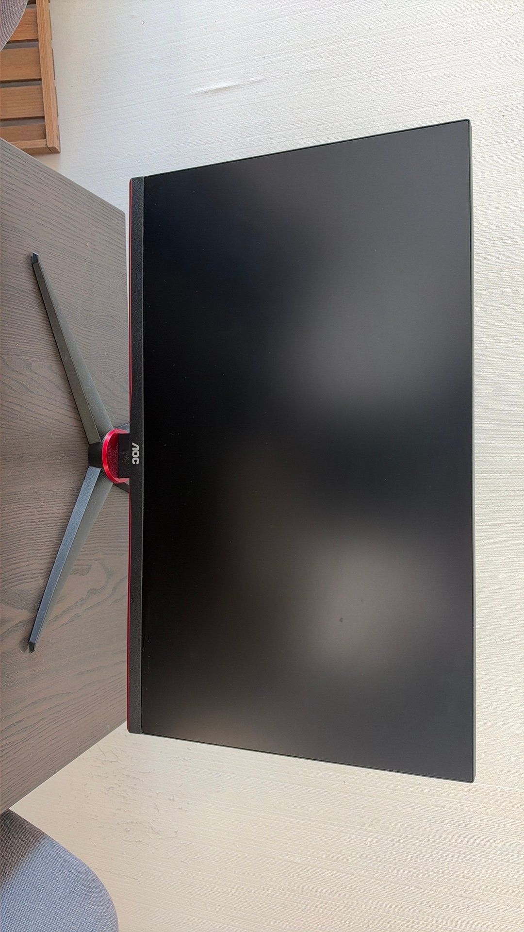 Aoc 27G2SPAE monitor 27 - inch, Computers en Software, Ophalen, IPS, Full HD, Zo goed als nieuw