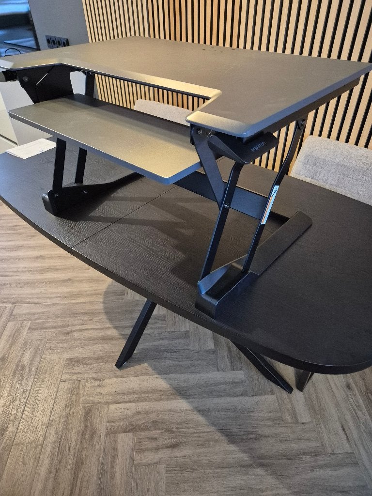 Nieuw verstelbaar ergonomisch opzet bureau, Ophalen of Verzenden, Nieuw in verpakking, Meubel
