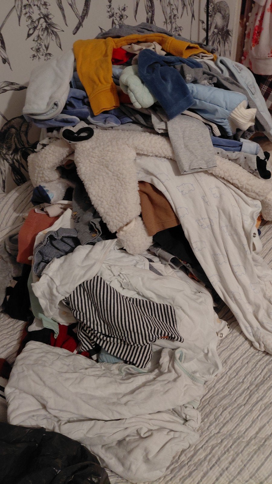 mega kledingbundel partij baby kleding, Ophalen of Verzenden, Zo goed als nieuw, Maat 50