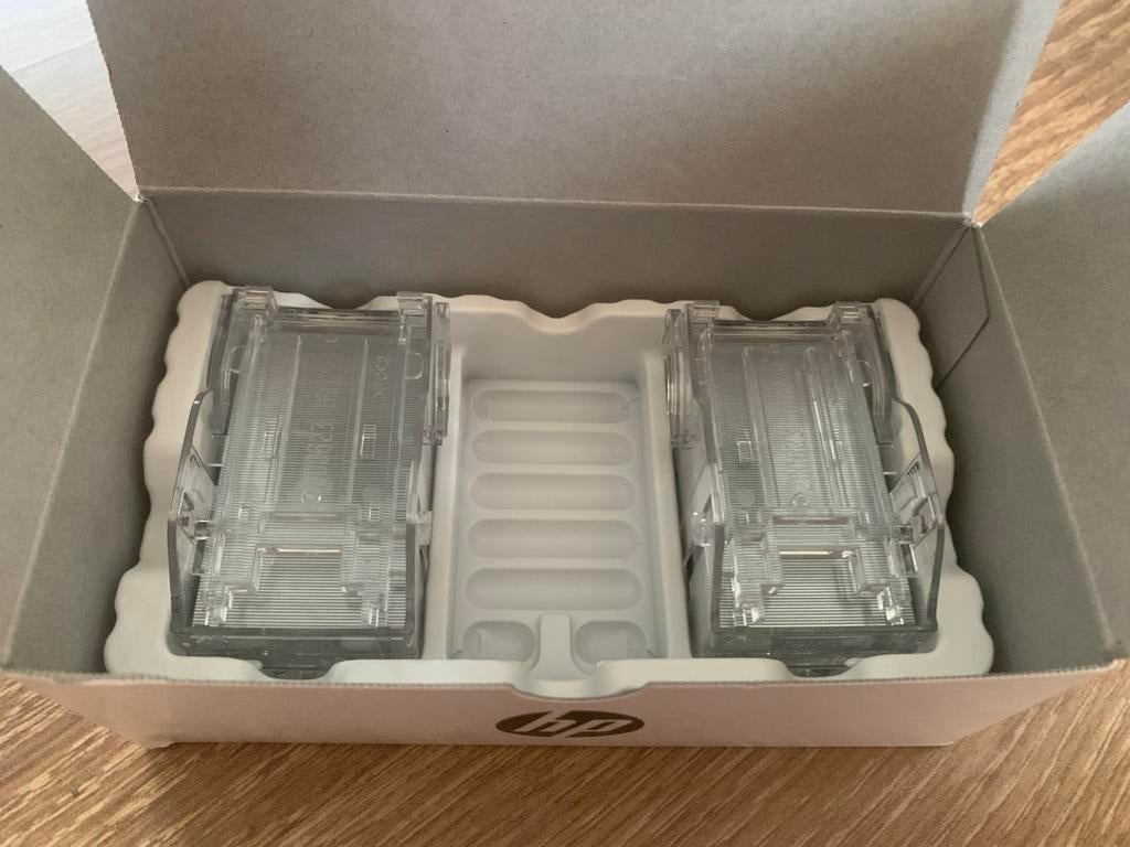 HP LaserJet 15KStplr/Stckr Fnshr Nietjes, Ophalen of Verzenden, Nieuw