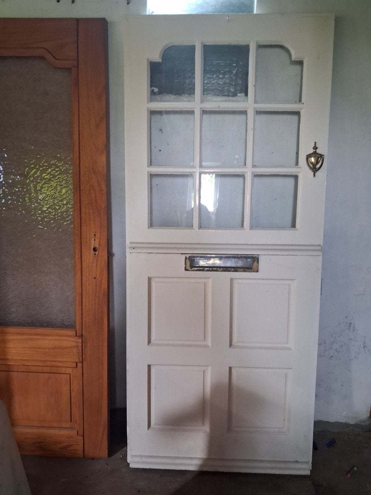 prachtige buitendeur, Ophalen, Gebruikt, 80 tot 100 cm, Buitendeur
