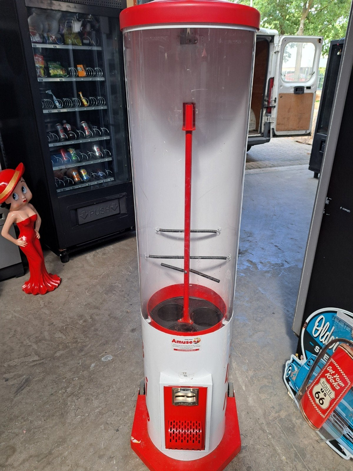 Capsule automaat 3LLINO, Ophalen, Nieuw
