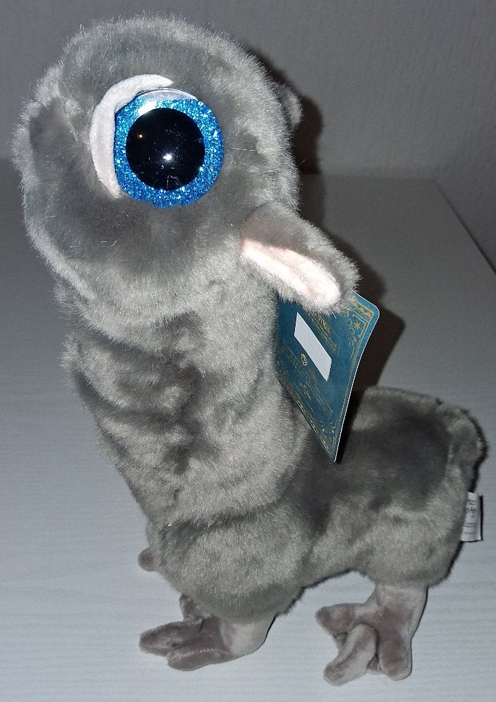 Harry Potter knuffel Mooncalf, Ophalen of Verzenden, Nieuw, Gebruiksvoorwerp