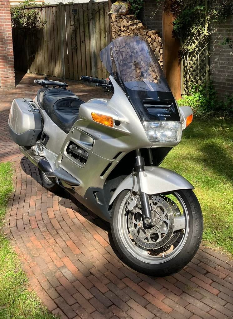 Te koop Honda Pan European st1100, Motoren, Motoren | Honda, Particulier, Toermotor