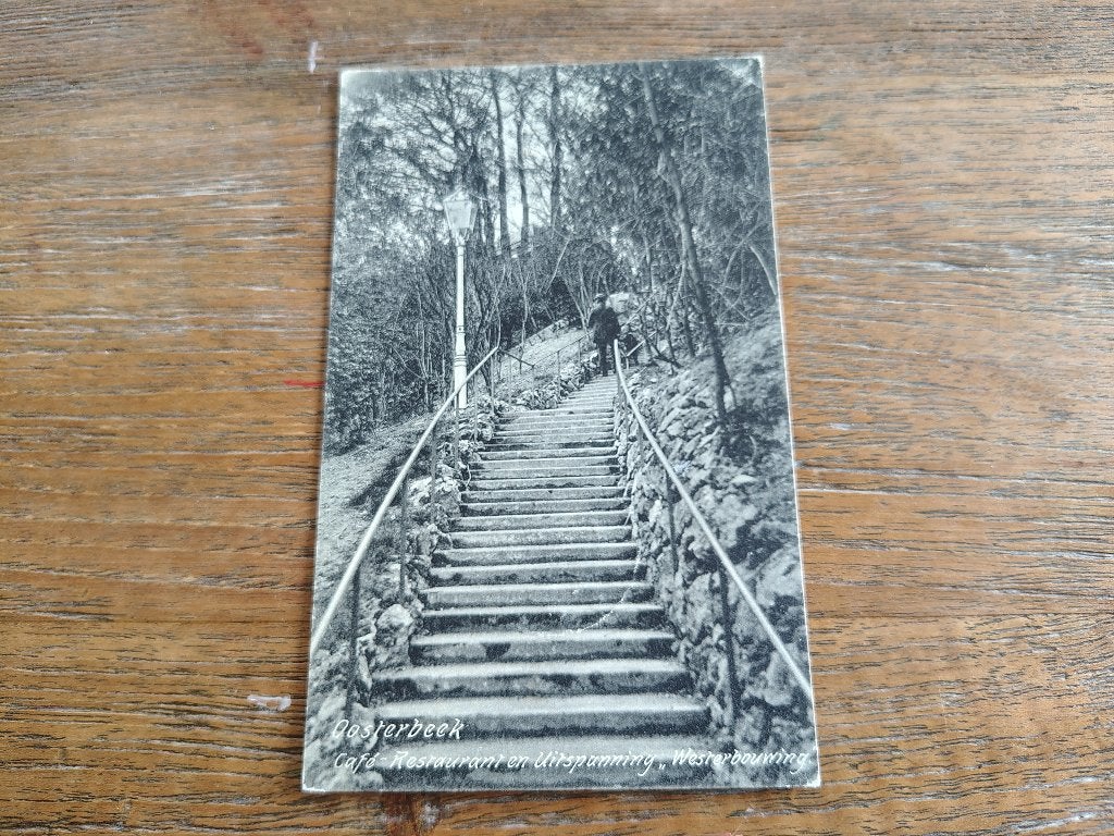 Oosterbeek Westerbouwing, Ophalen of Verzenden, Voor 1920, Gelderland
