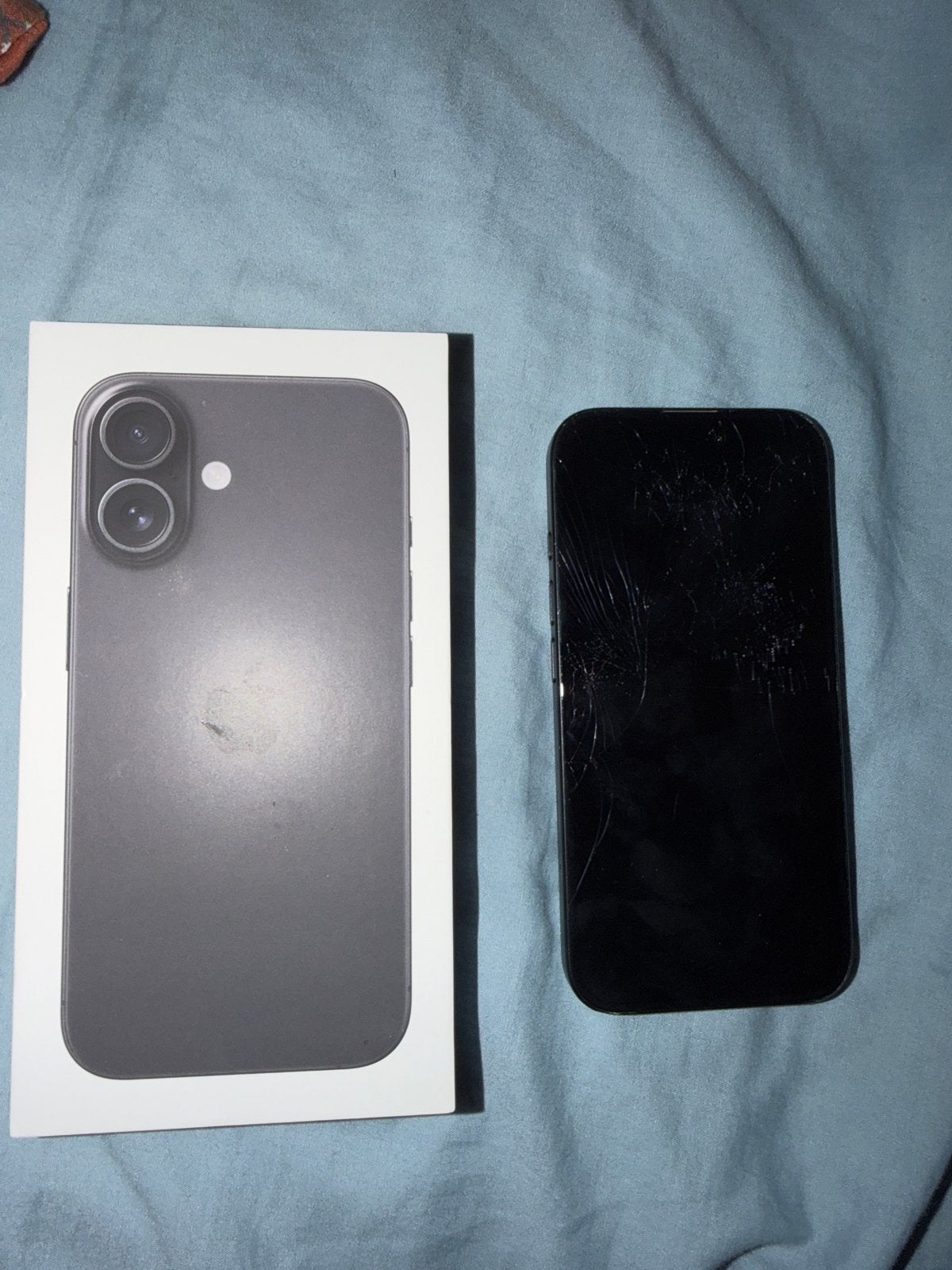 iPhone 16, Telecommunicatie, Mobiele telefoons | Apple iPhone, Ophalen, 128 GB, Zwart, IPhone 16