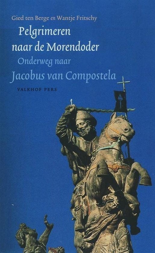 pelgrimeren naar de Morendoder, Boeken, Ophalen of Verzenden, Zo goed als nieuw, Spiritualiteit algemeen, Achtergrond en Informatie