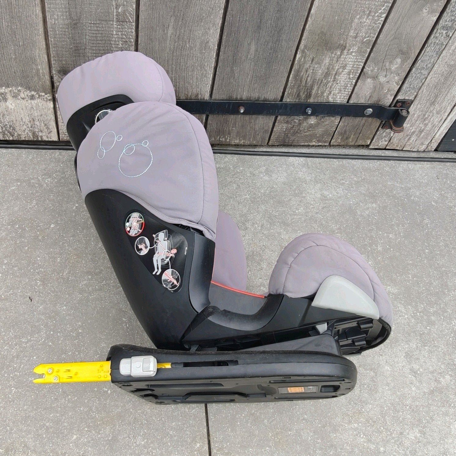 Maxi Cosi autostoel Iso Fix, Ophalen, Maxi-Cosi, Isofix