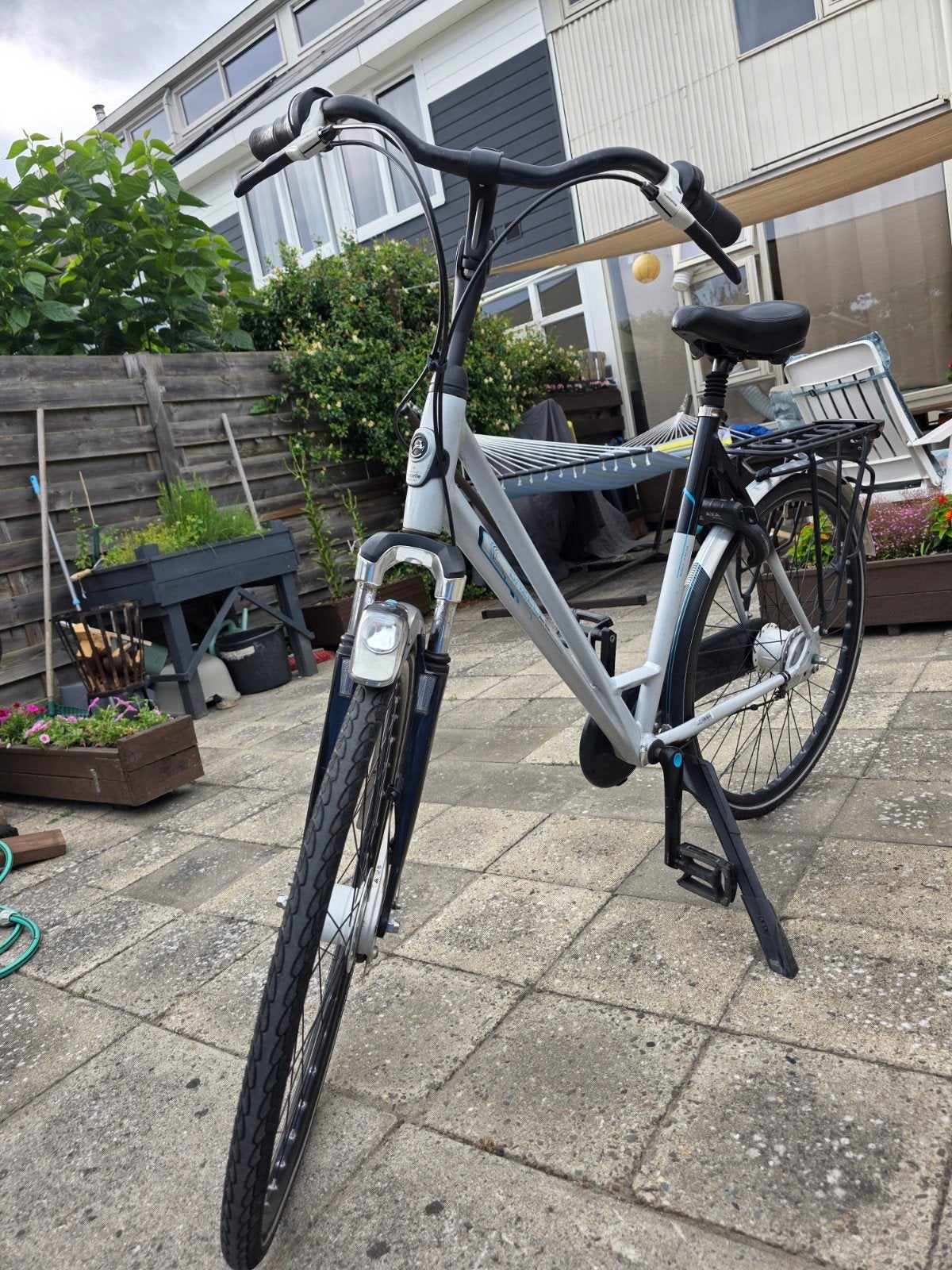 Damesfiets Gazelle eclipse Limited Edition, Fietsen en Brommers, Fietsen | Dames | Damesfietsen, Ophalen of Verzenden, Gebruikt