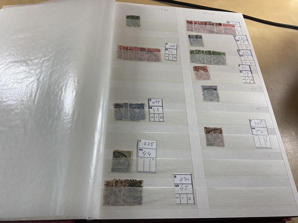 Dik stockboek Duitse Rijk, Postzegels en Munten, Postzegels | Volle albums en Verzamelingen, Ophalen of Verzenden, Buitenland