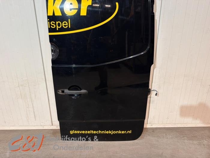 Achterdeur Bus-Bestelauto van een Mercedes Sprinter, Gebruikt, -, Deur, Ophalen of Verzenden