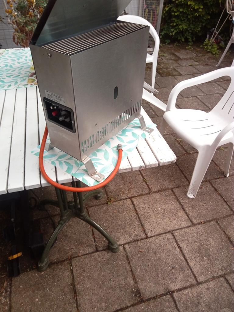 Grill, Ophalen of Verzenden