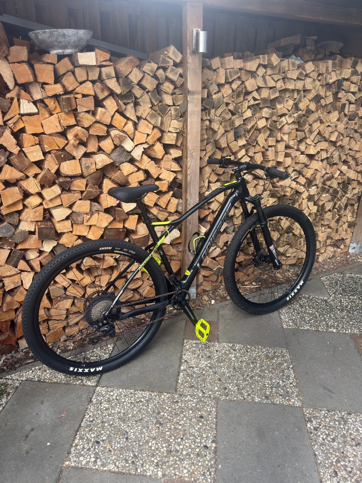 Lapierre Prorace SAT 529, Ophalen, 24 inch of meer, Aluminium, Zo goed als nieuw