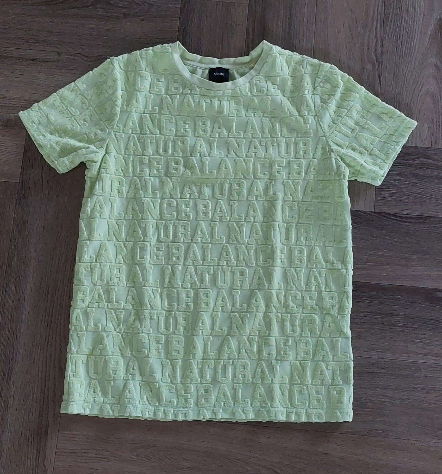 Shoeby t-shirt korte mouw mt.158/164, Kinderen en Baby's, Kinderkleding | Maat 164, Ophalen of Verzenden, Zo goed als nieuw, Shirt of Longsleeve