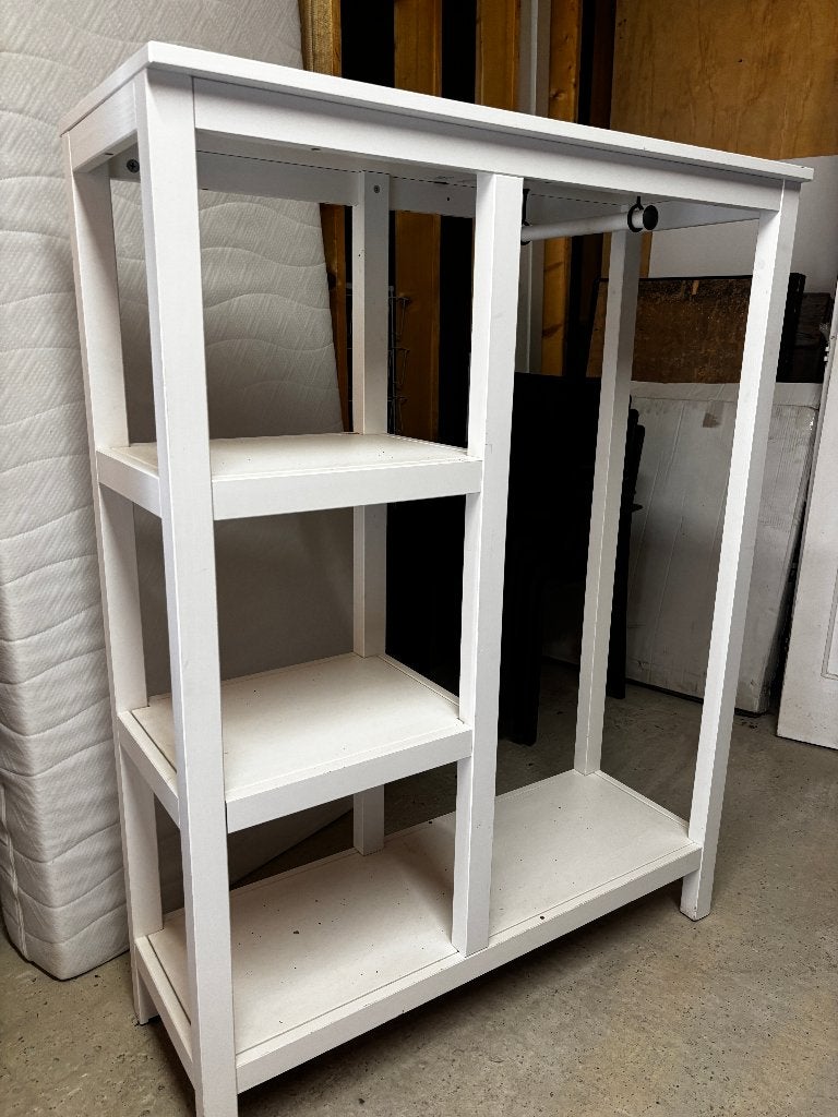 Kledingkast Ikea, Ophalen, 100 tot 150 cm, Zo goed als nieuw, 150 tot 200 cm